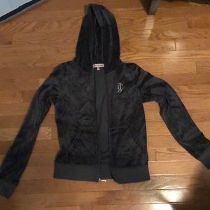 juicy couture zip up